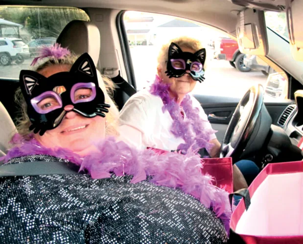 Breast Cancer Awareness Month events are underway